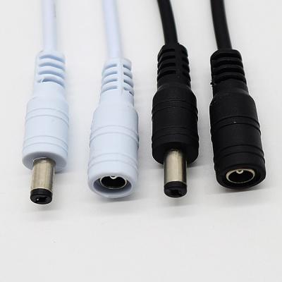 China Excellent Sound Quality Multifunctional DC M13 Lock DC Quick Connector 250V Tie Down Audio Cable DC Male To Female Cable for sale