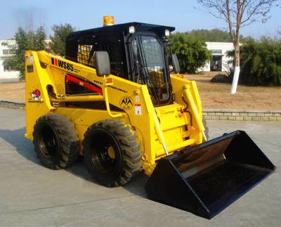 China Wholesale Machinery Repair Shops China Tractor Construction Equipment Various Attachments Skid Ox Loader for sale