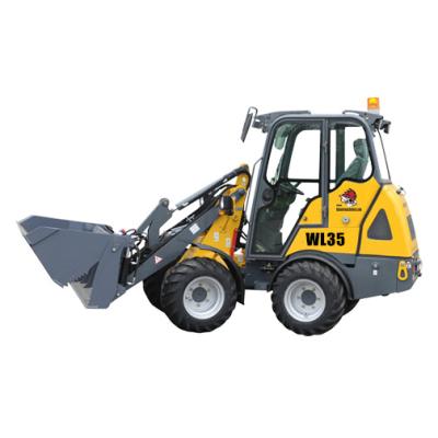 China Farms New Product Telescopic Wheel Loader For Farm Forest Landscaping Use for sale