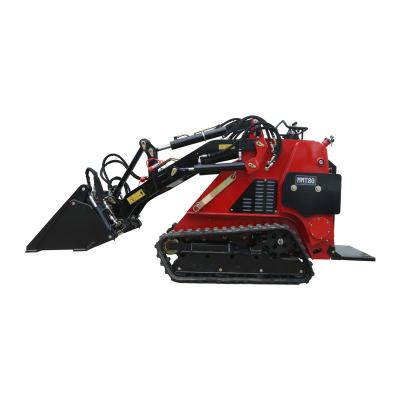 China Mini machinery repair shops SKID BEEF MULITFUNCTIONAL LOADER MMT80 FOR SALE for sale