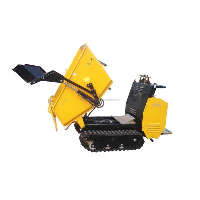 China China Mini Dumper Mini Crawler Transport Dumper Farms EPA Approved for sale