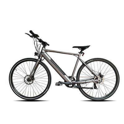 China 36V 350W Aluminum Alloy 27.5 Inch 7 Speed ​​Outdoor Ebike for sale