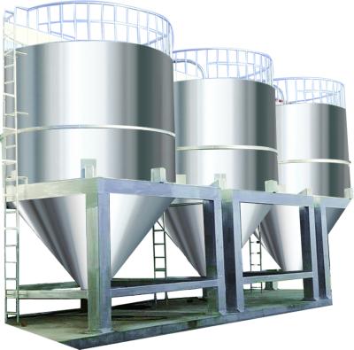 China Factory Direct Selling Silo Manufacturers Bulk Stock Raw Material Steel Silos for sale