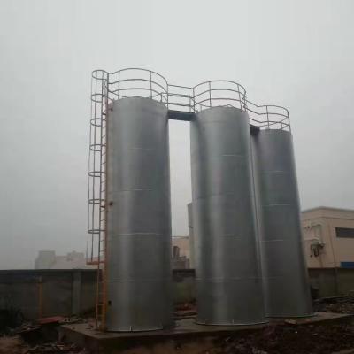 China factory cheap galvanized silo/stainless silo for sale