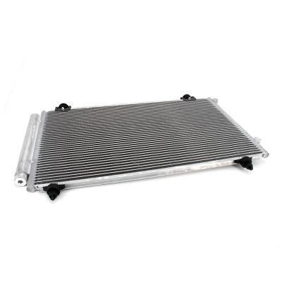 China Factory Price Auto Car Auto Parts Engine Cooling System Replacement Automotive Radiators FOR Roewe MG for sale