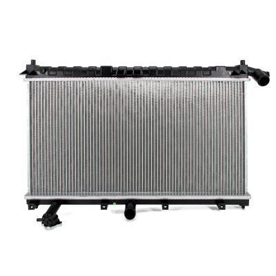 China Auto Cooling System Factory Price Auto Automotive Cooling Systems Replacement Engine Radiators 10097692 FOR Roewe MG for sale