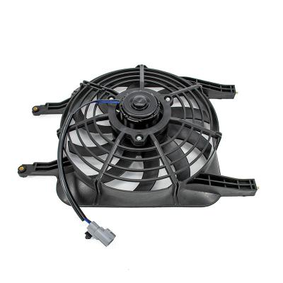 China F3-8105020 1004251 heatsink fan for byd F3/F3R/G3/L3 12v 24v auto electronic electrical systems fan standard for sale