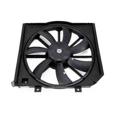 China Auto electrical systems for original high quality byd F3R G3 L3 G3R 1064621 universal radiator fan in philippine market standard for sale