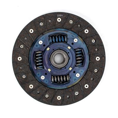 China Auto Car Accessories 1002738 MBD202U-1 F3-1601200 CLUTCH DISC 10269048-00 For BYD F-3 2014 S6 G3 1.5 4G15S 320003010 471Q-1600801 DIA24.5*4.5cm for sale