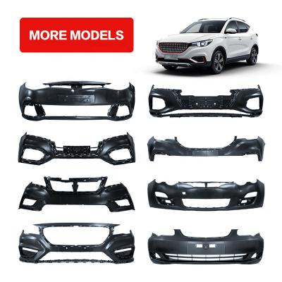 China Front Rear Bumper Multi Series Plastic Auto Vehicle Car Shape Bumper China for sale