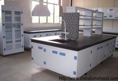 China Los muebles del laboratorio de química de la biotecnología, C/SGS de la tabla del banco de laboratorio del marco de H certificaron en venta