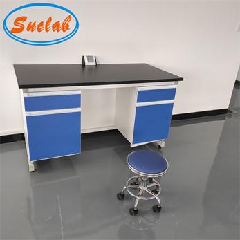 China Removable Chemistry Lab Furniture Working Table Practical C Frame for sale