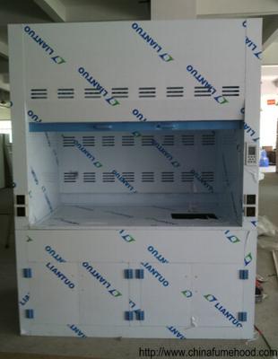 China Practical Chemical Fume Hood Multipurpose For Furniture Distributor for sale