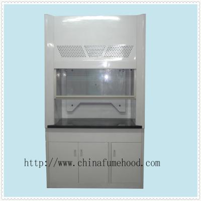 Chine Vapeur d'échappement de Frp de la Science Hood Laboratory Fume Hood dans le système de ventilation de laboratoire à vendre