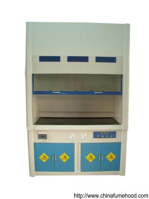 China High Level Frp Fume Hood For Lab Use In Laboratory Project From Huazhijun for sale