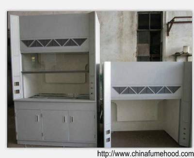 China Multifunctional Fume Hood Biosafety Cabinet Moistureproof Durable for sale