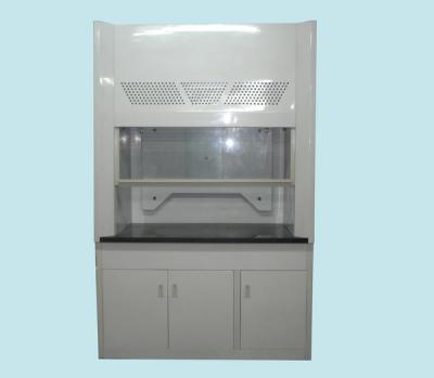 China School Science Laboratory Fume Cupboard Air Volume Up To 0.5m/S SGS Approved for sale