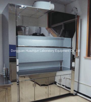 China Humo durable a prueba de herrumbre Hood Cupboard, laboratorio multiusos de la cámara del humo en venta