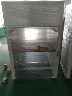 China Cold Steel / SS Horizontal Laminar Flow Clean Bench HEPA Filter Low Noise for sale