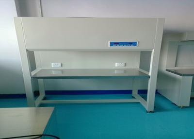 Chine Conception de table ouverte équipement de salle blanche, laboratoire banc de nettoyage horizontal à vendre