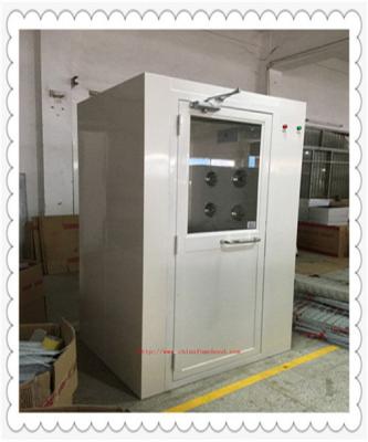 China Paso médico del recinto limpio de la salud a través de la caja/de la ducha de aire de acero inoxidable en venta