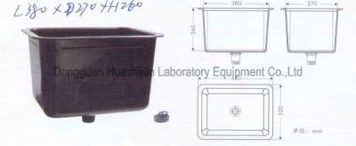 China Lavatórios de laboratório de ciência da China Fornecedor de móveis de laboratório à venda