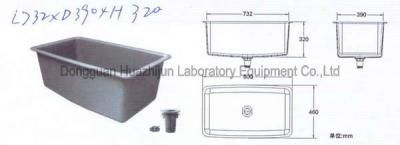 중국 화학 실험실 싱크장 제조자 화학 실험실 싱크장 공급자 판매용