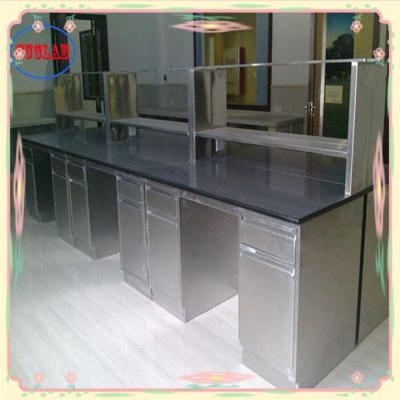 China Muebles de laboratorio Premier - Armarios de almacenamiento de laboratorio de acero inoxidable en venta