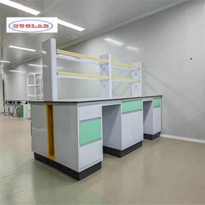 China Export Plywood Package Chemistry Lab Furniture For Easy Installation And Easy Storage for sale