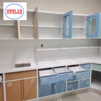 China Muebles para hospitales gabinetes de tratamiento para hospitales Materiales para los requisitos del cliente en venta