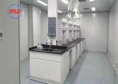 China Fenool / Epoxy Harz Board Chemie Lab Bank Laboratorium Bank Indonesië Keramische toonbanken Te koop