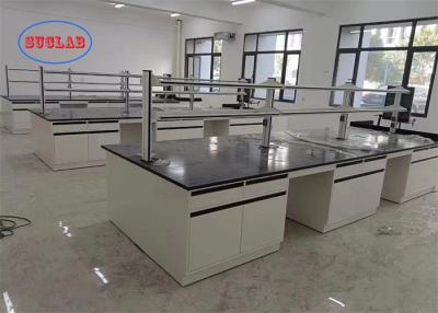 China Muebles de laboratorio de química personalizables Muebles de laboratorio de Hong Kong Fácil de instalar y hechos a medida en venta