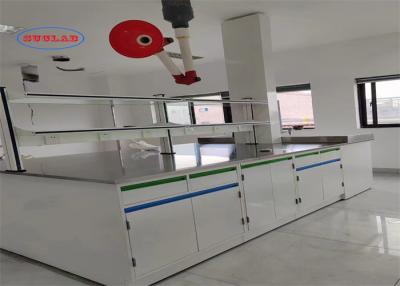 China Fácil instalación Laboratorio de química Muebles de laboratorio Banco de trabajo Indonesia Diseño en venta