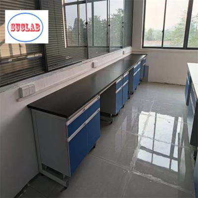 China Chemical Resistant C Frame Lab Workbench Laboratory Table Hong Kong  Fire Resistant Epoxy Resin Worktop for sale