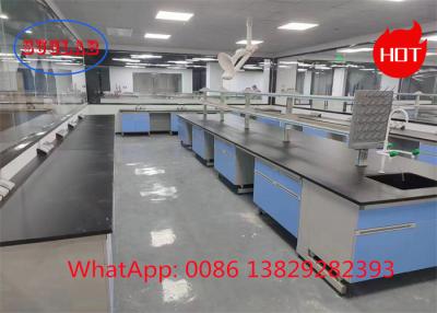 China Phenolic Resin or Epoxy Resin  Lab  Work Benches and Cabinets for sale