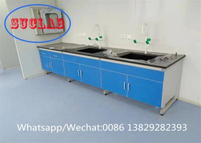 中国 Industrial Grade Chemical Resistant Laminate Laboratory Workbenches Cost  Ensure Lab Safety 販売のため