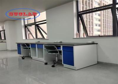 China Customizable  Lab Benches Hong Kong with Multifunctional Faucets for Rearch & Hospital Laboratory Using for sale