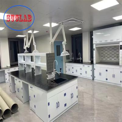 China Customizable Modern Polypropylene Lab Furniture Manufacturers in Hong Kong à venda