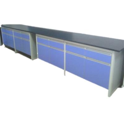 China Chemical Laboratory Workbenches High Safety and Chemical-resistant for Laboratories for sale