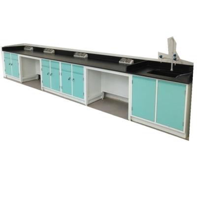 Chine Bench de laboratoire modulaire Hong Kong Type de serveur personnalisable OEM ODM Options d'évier en résine PP/céramique/époxy Durable durable à vendre