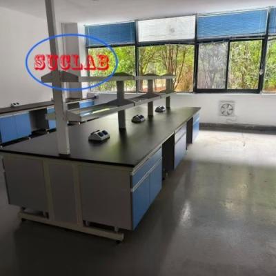 Κίνα Customizable Chemical Laboratory Furnitures Factory with Excellent Customer Service and C-Frame Design προς πώληση