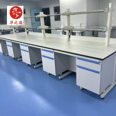 China Fast Installation and Safety Chemistry Lab Furniture Design for Sand Blasting Applications for sale