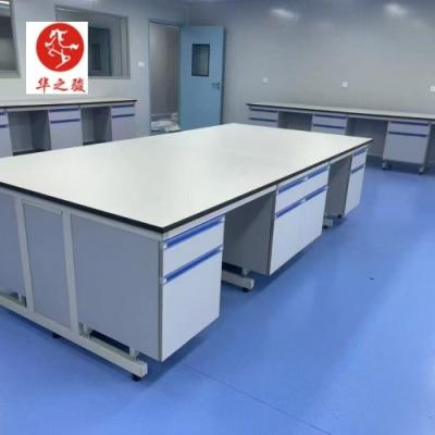 China Fabricantes de muebles de laboratorio de química con fácil instalación y durabilidad en venta