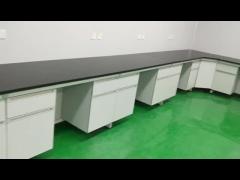 Chemical Resistant Modular Laboratory Furniture Durable Antirust