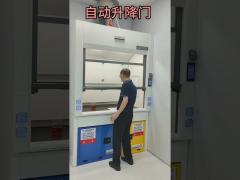 Top Quality Chemical Fume Hood from China