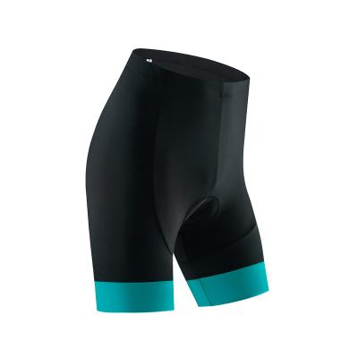 China Polyester OEM ODM Summer Shorts Road Sponge Protection Elastic Bicycle Panties Breathable Cycling Pants for sale