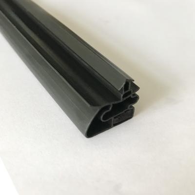 China Gasket for refrigerator / refrigerator / cabinet / storage sealing profiles door for refrigerator gasket rubber strip profile 234 for sale