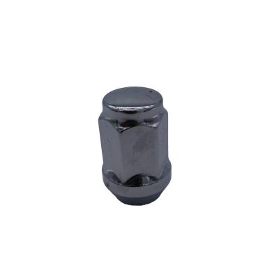 China Hot Selling High Quality Good Quality Hex Wheel Seal Alloy Steel Flat Wheel Bolt Bolt Nut for sale