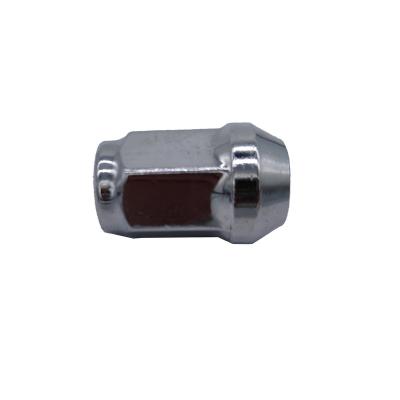 China Wheel Bolt Flat Alloy Steel Seal Price Finest Factory Directly Supply Small Hex Wheel Nut for sale