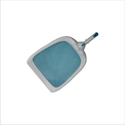 China Heavy Duty Plastic ABS Frame Pool Leaf Mesh Leaf Skimmer Frame With Easy Knob for sale